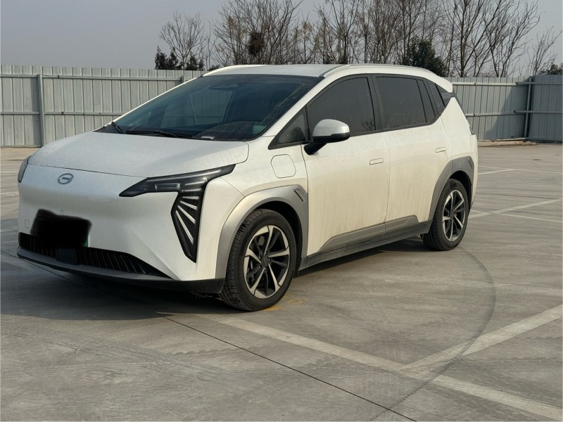 新乡25年传祺埃安Y2