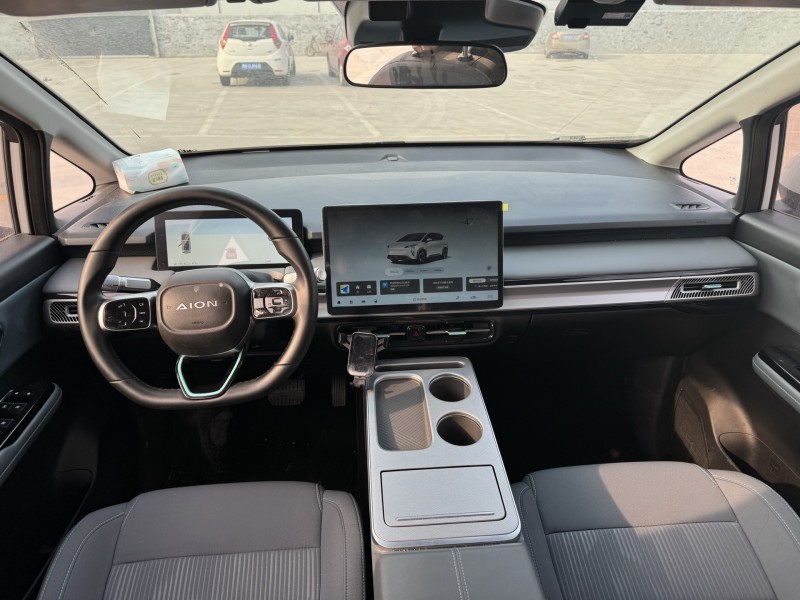 新乡25年传祺埃安Y5