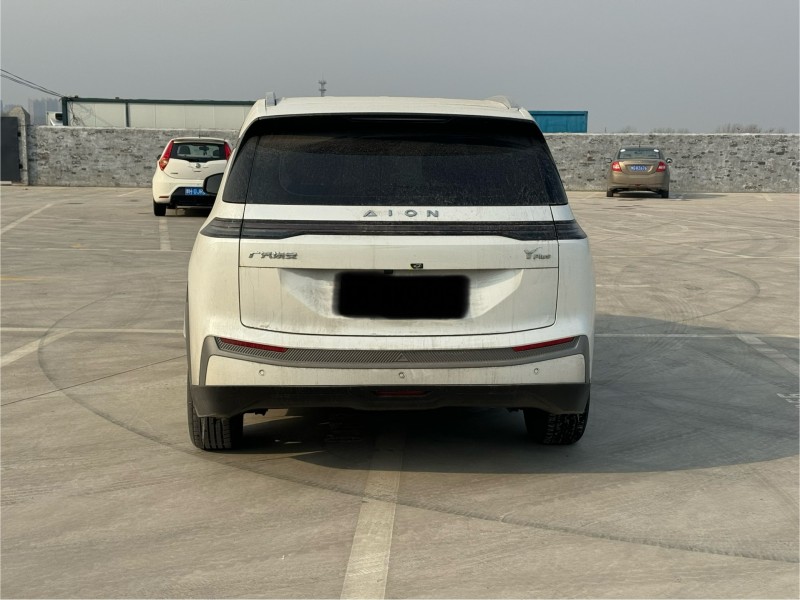 新乡25年传祺埃安Y8