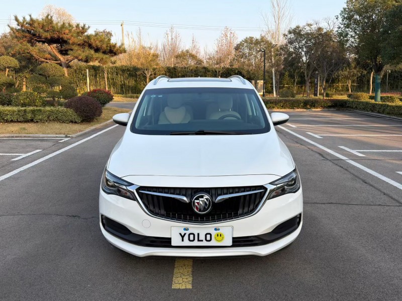 徐州23年别克GL61