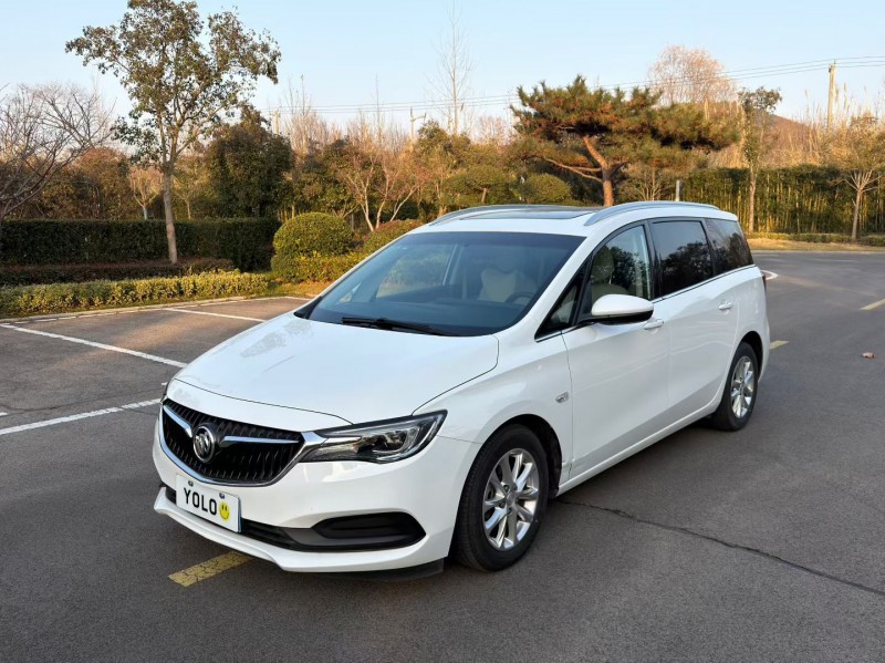 徐州23年别克GL62