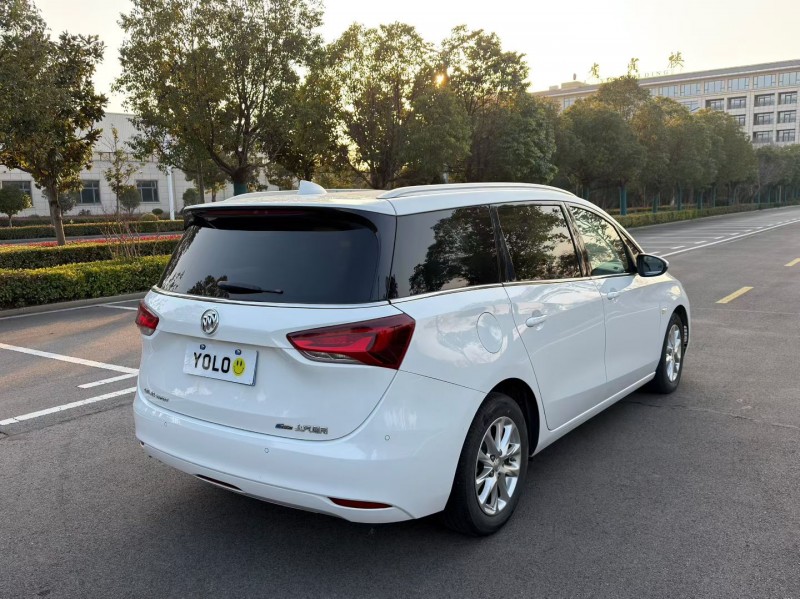 徐州23年别克GL63