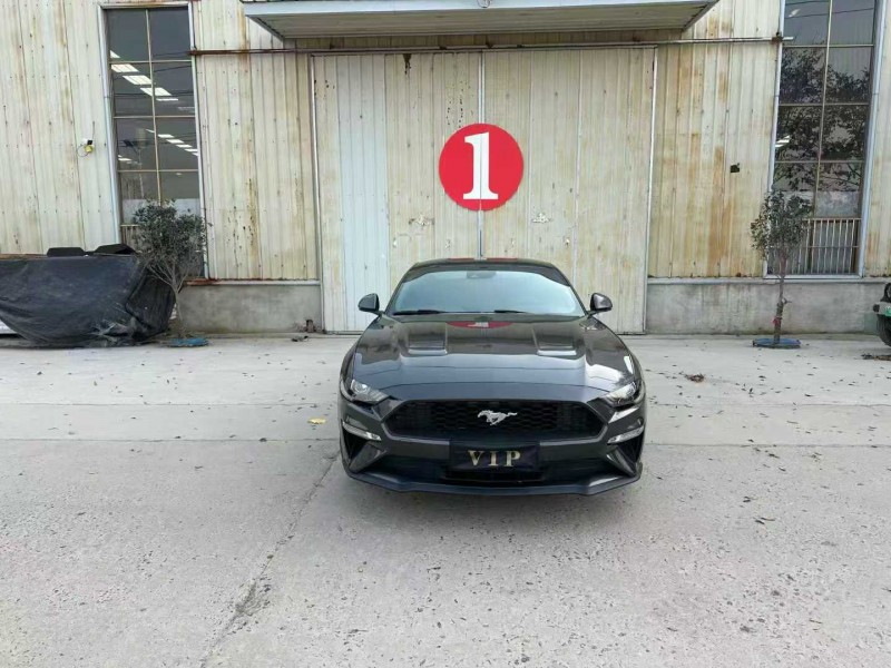 徐州21年福特野马1