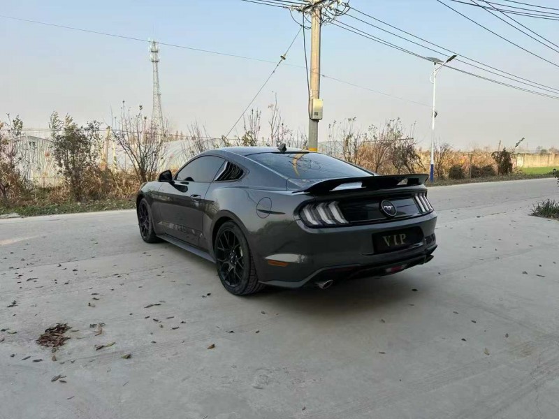 徐州21年福特野马3