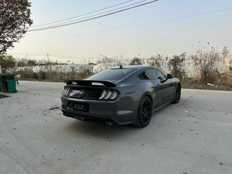 徐州21年福特野马4