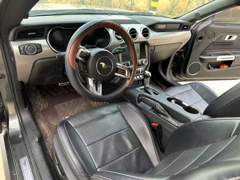 徐州21年福特野马7