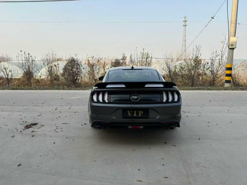 徐州21年福特野马9