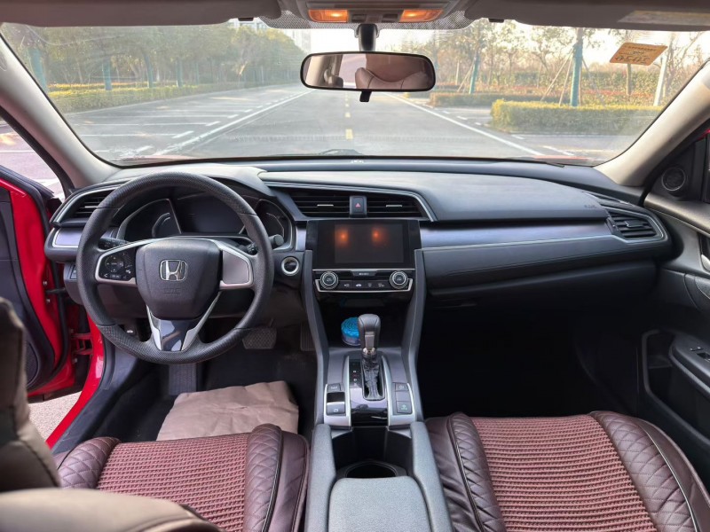 徐州18年本田思域6