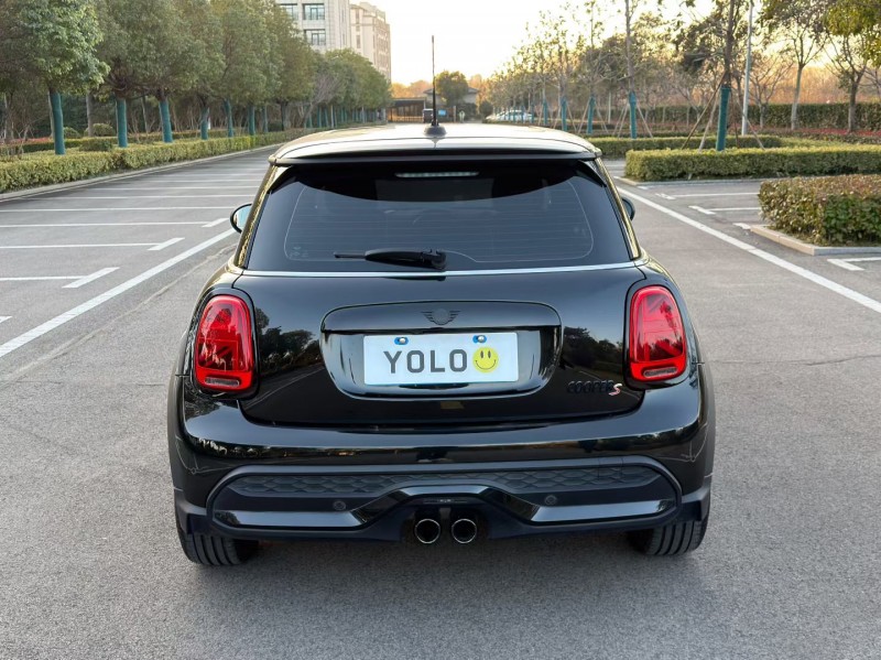 徐州22年宝马迷你4