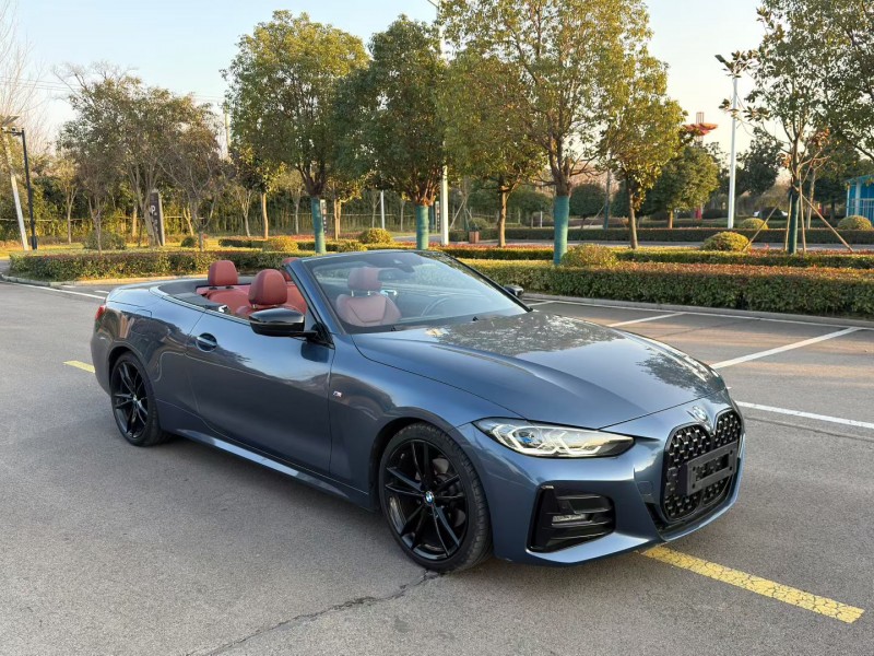 徐州22年宝马4系5