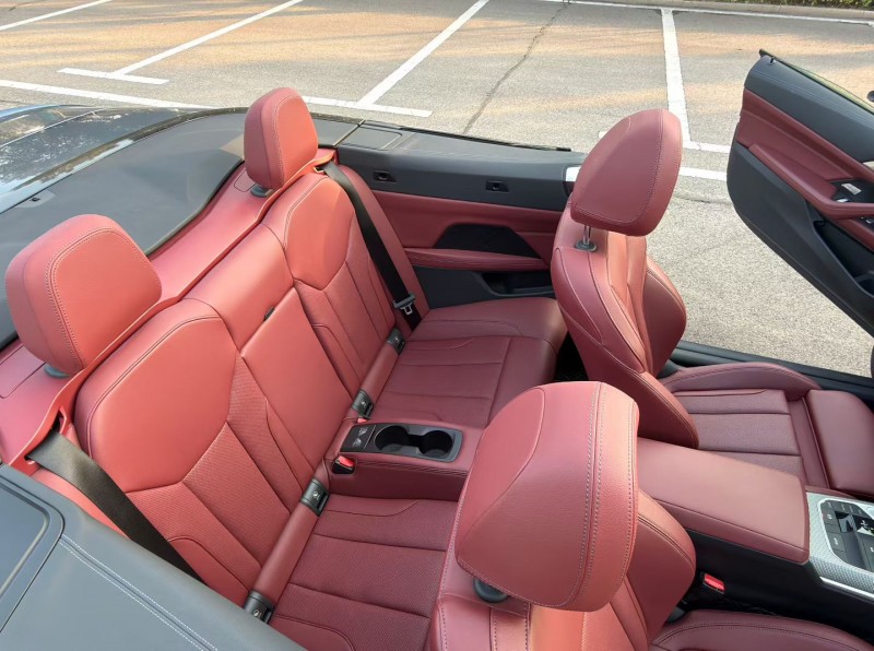 徐州22年宝马4系7