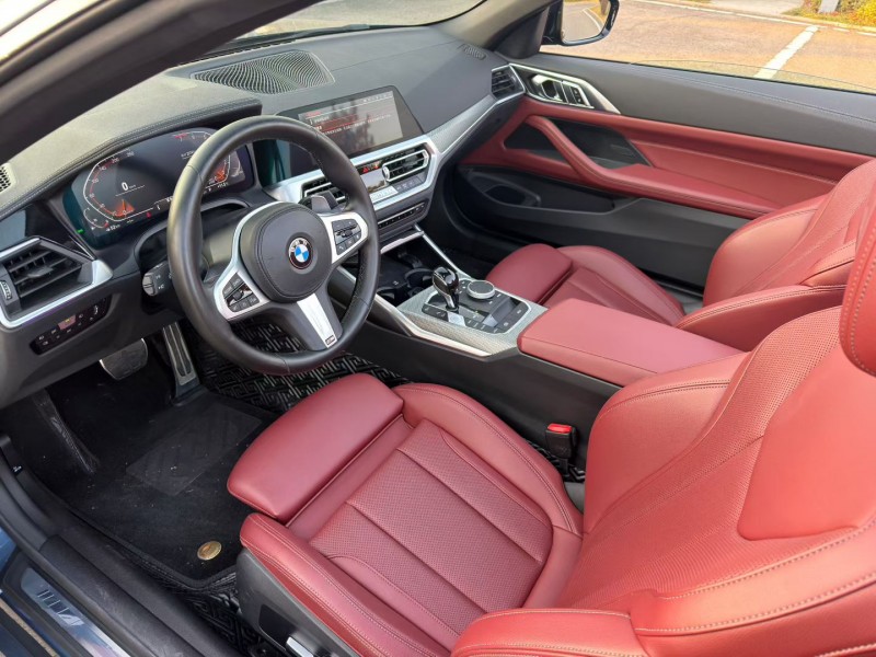 徐州22年宝马4系9