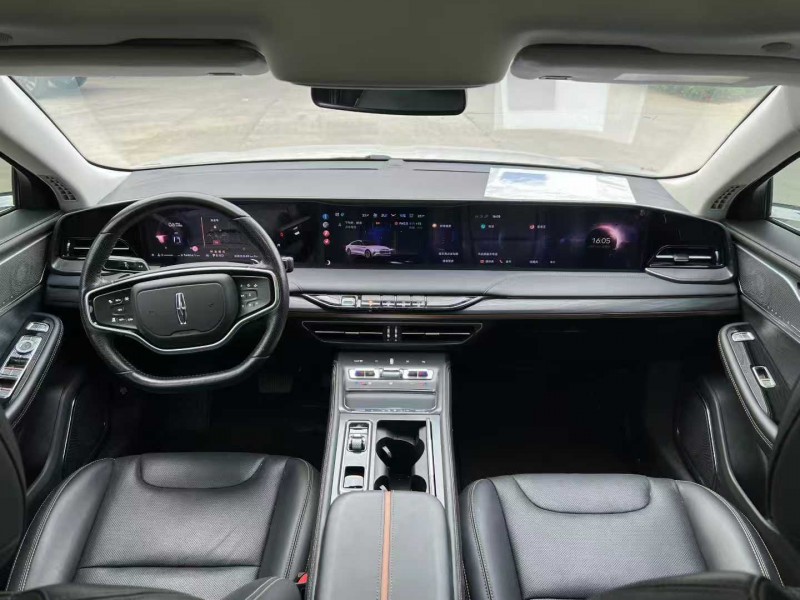 徐州23年林肯ZI酷8