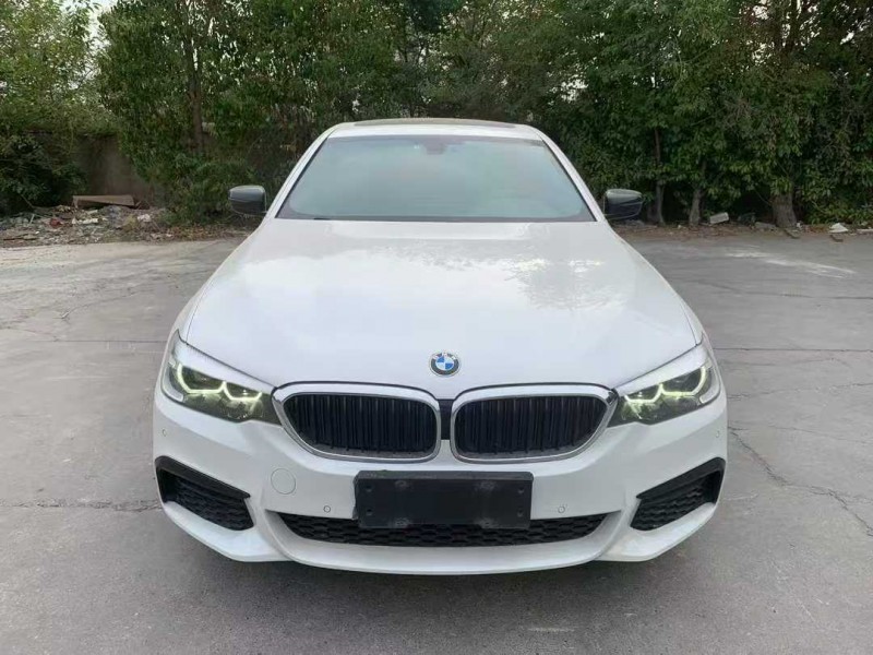 徐州19年宝马5系1