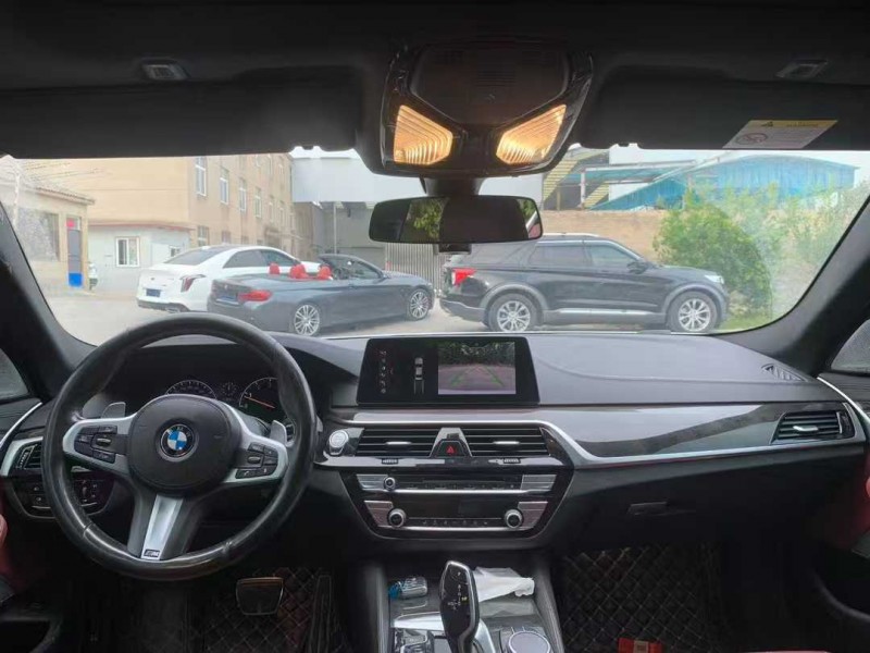 徐州19年宝马5系4