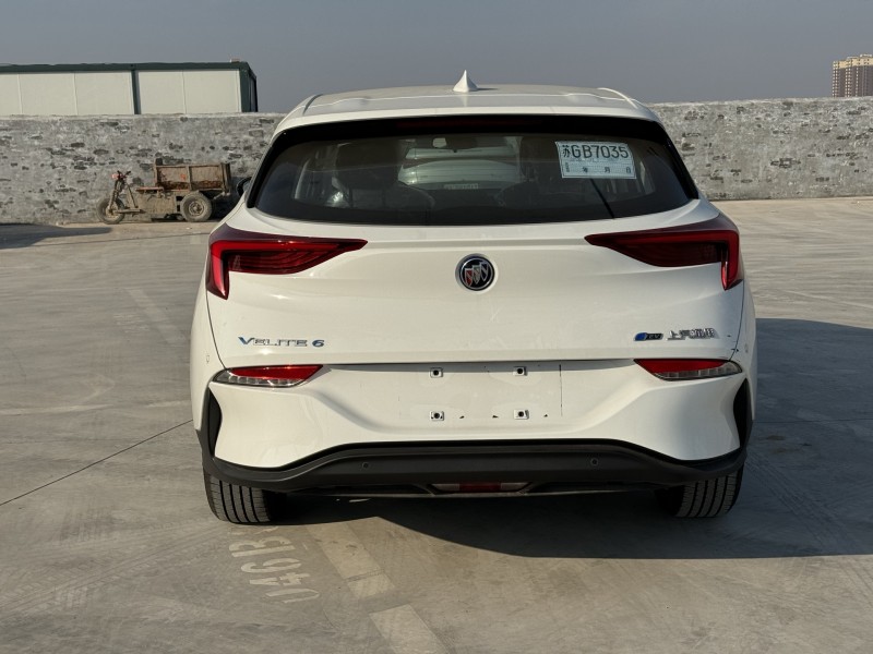 新乡26年别克微蓝8