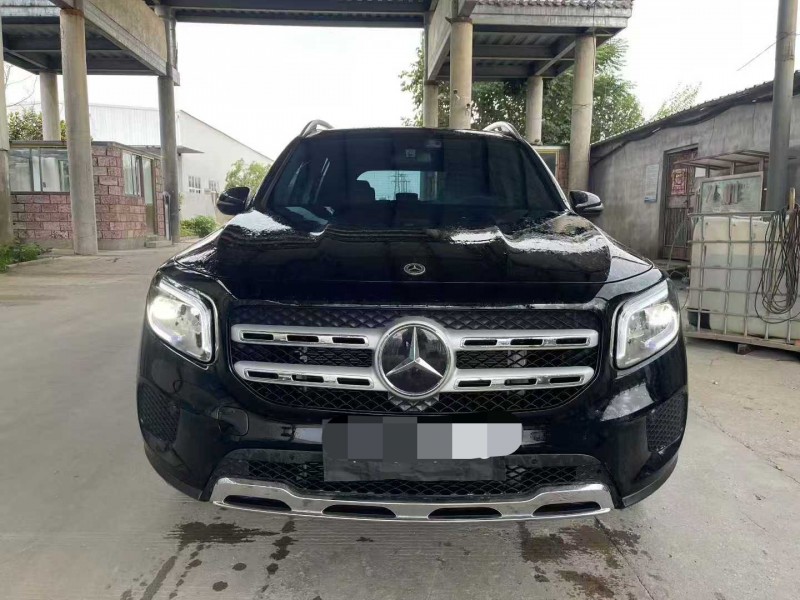 徐州22年奔驰GLB1