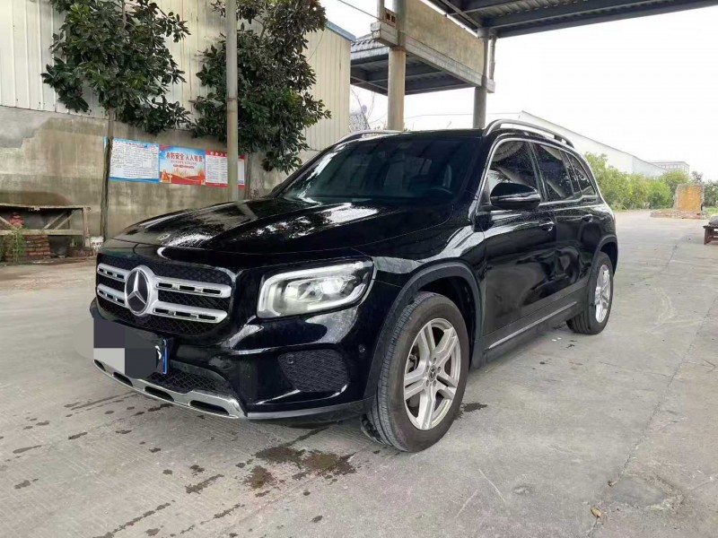 徐州22年奔驰GLB2