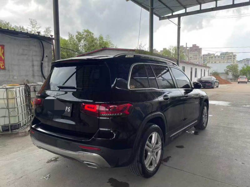 徐州22年奔驰GLB4