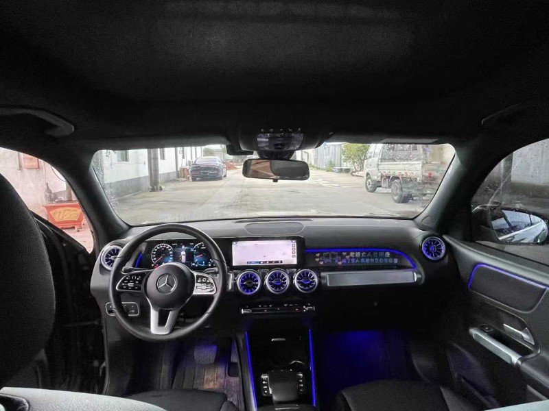 徐州22年奔驰GLB7