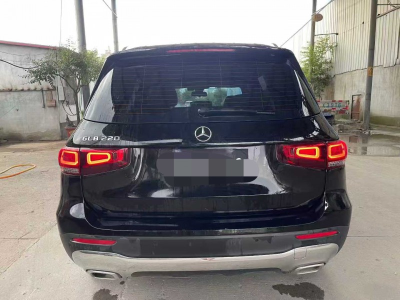 徐州22年奔驰GLB9