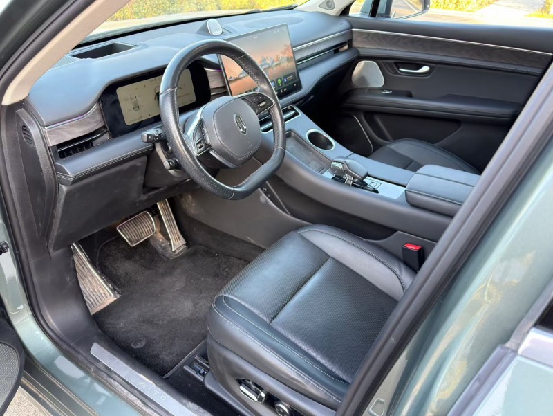 徐州22年华为智选问界6