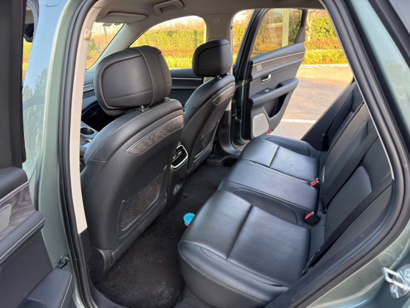 徐州22年华为智选问界7