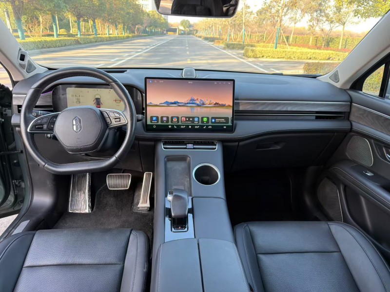 徐州22年华为智选问界8