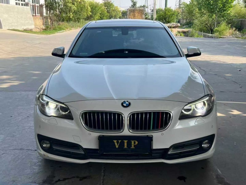 徐州17年宝马5系1