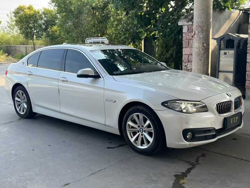 徐州17年宝马5系2