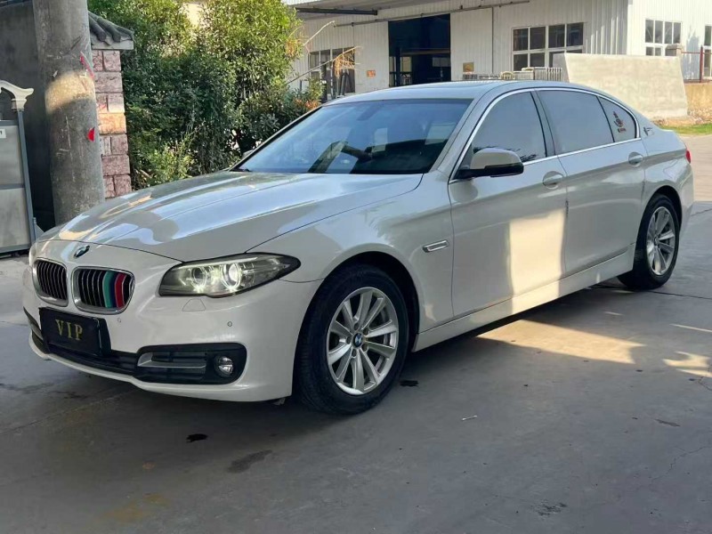 徐州17年宝马5系3