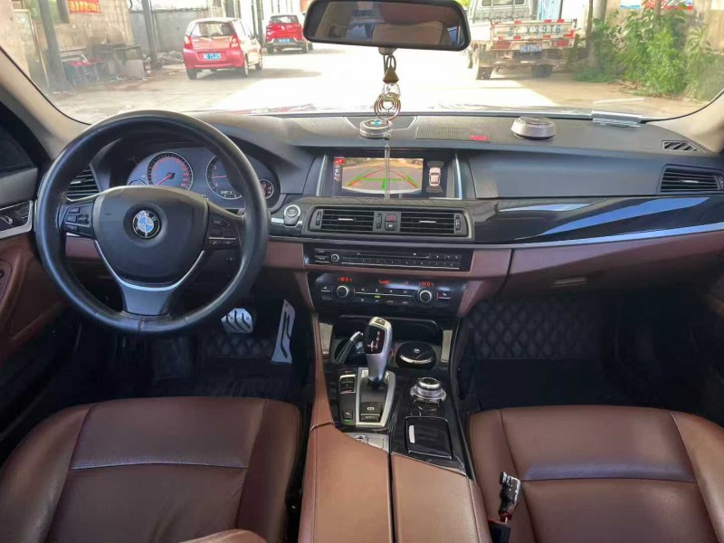 徐州17年宝马5系7