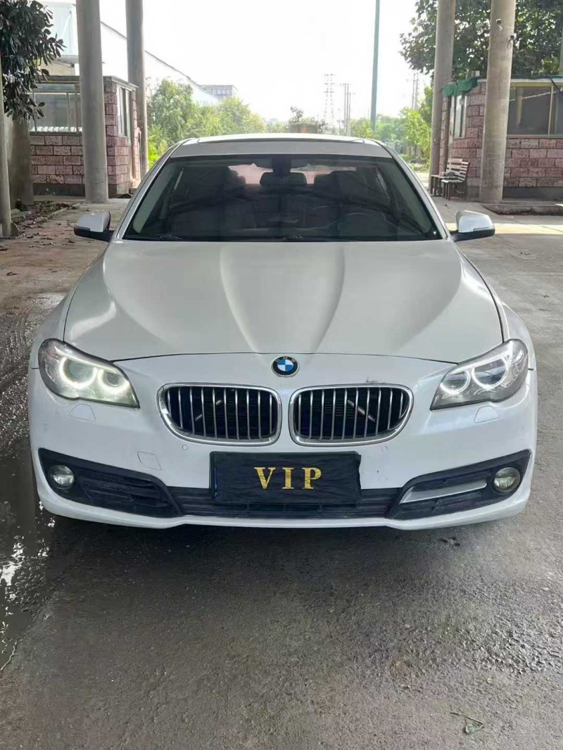 徐州16年宝马5系1