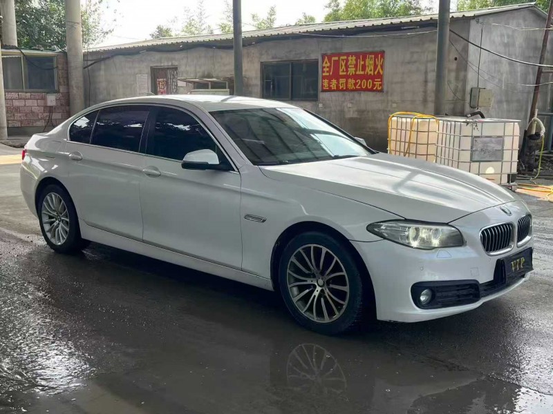 徐州16年宝马5系2