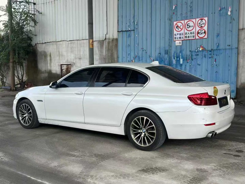 徐州16年宝马5系4