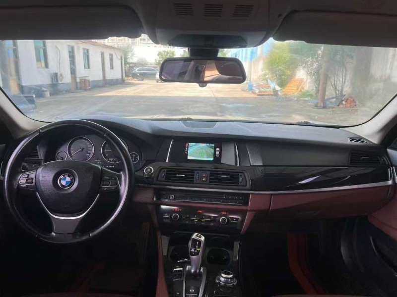 徐州16年宝马5系8