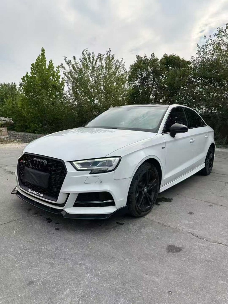 徐州21年奥迪A33