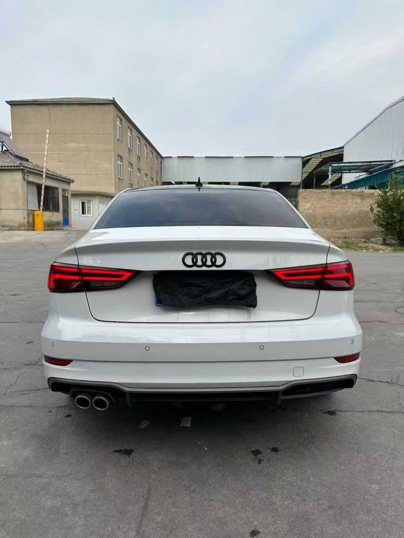 徐州21年奥迪A39