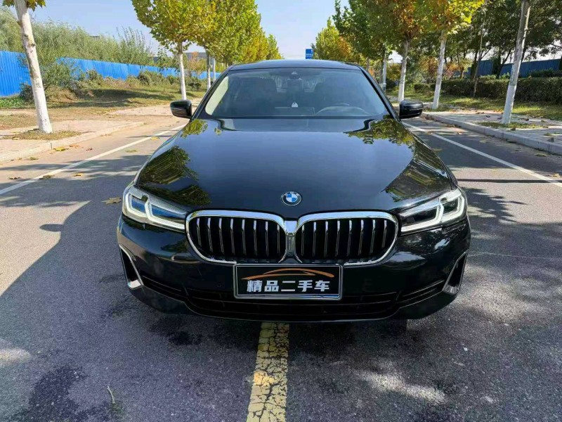 徐州21年宝马5系1