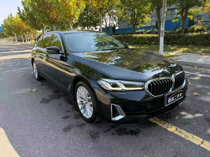 徐州21年宝马5系2