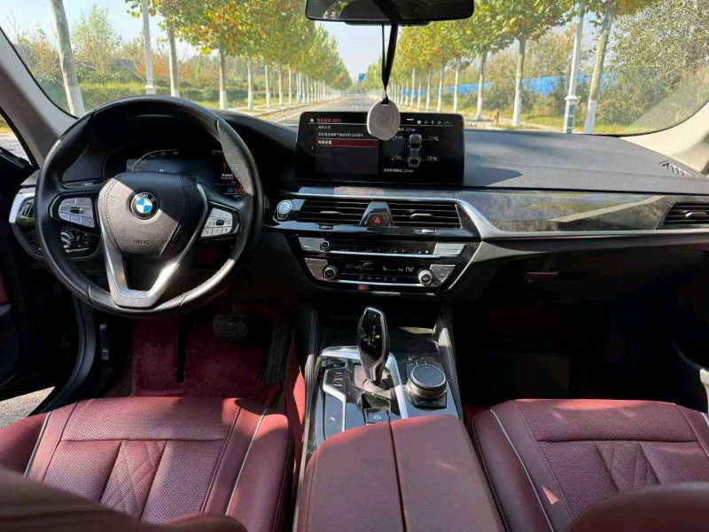 徐州21年宝马5系9