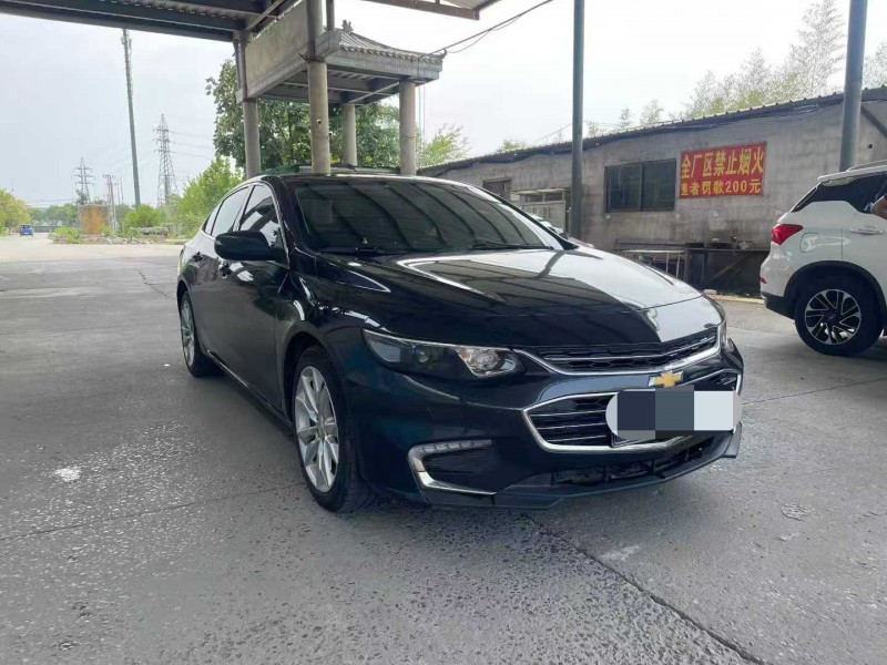 徐州16年雪佛兰迈锐宝2