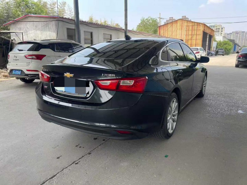 徐州16年雪佛兰迈锐宝5