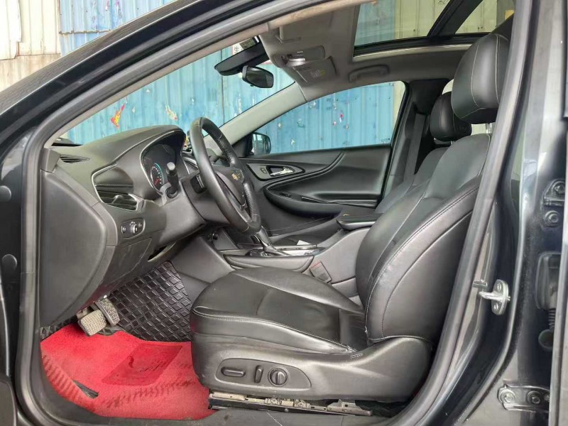 徐州16年雪佛兰迈锐宝8