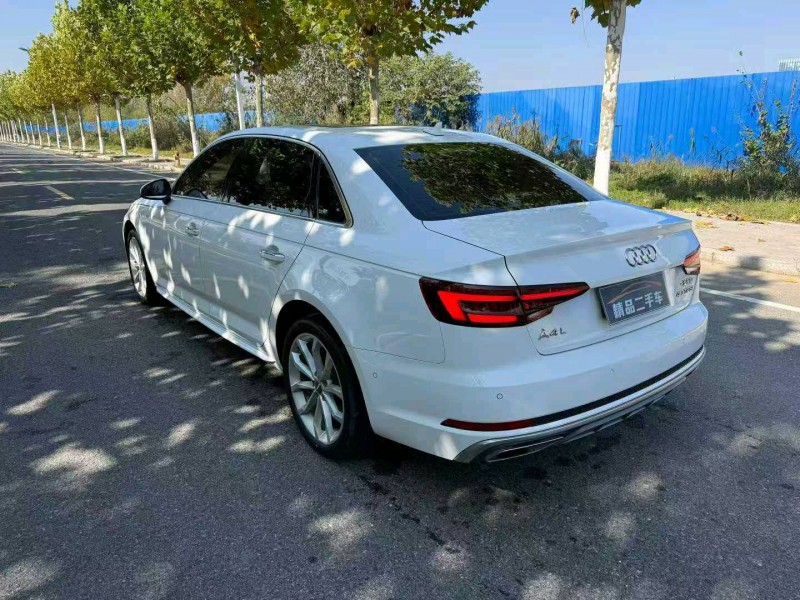 徐州19年奥迪A4L6