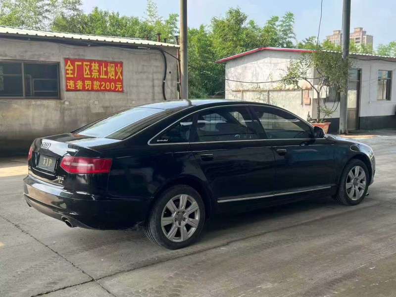 徐州12年奥迪A6L5
