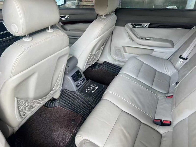 徐州12年奥迪A6L8