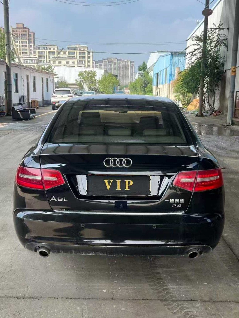 徐州12年奥迪A6L9