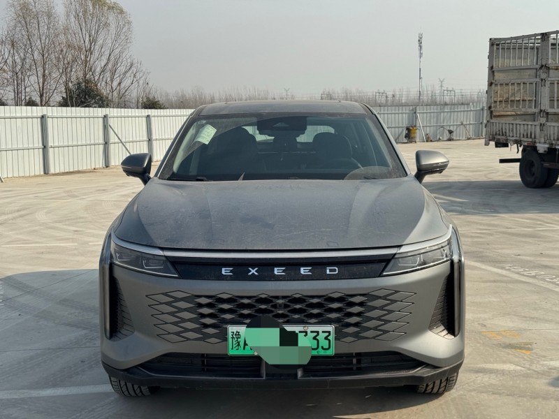 新乡26年奇瑞星途1