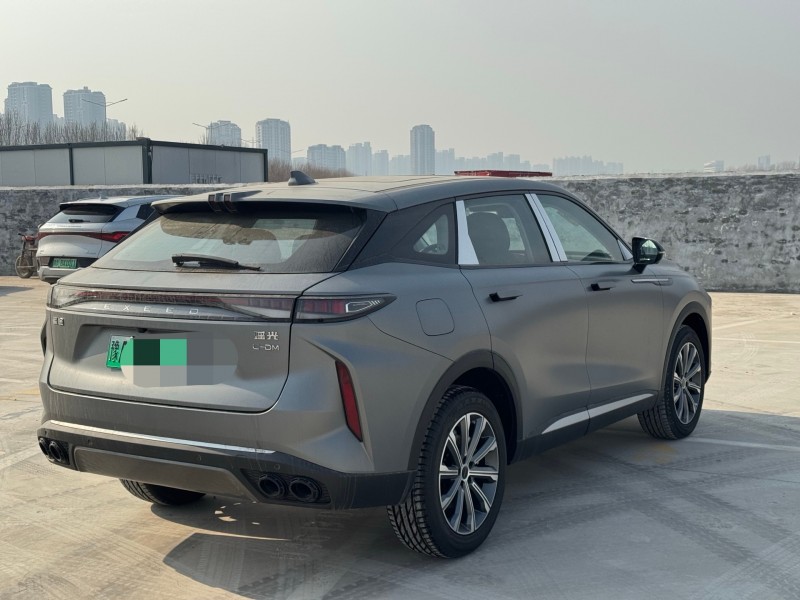 新乡26年奇瑞星途6